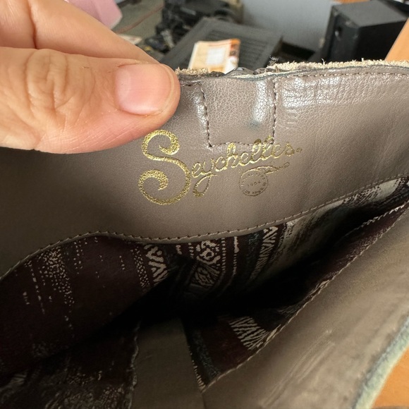 Seychelles Leather Boots - Picture 6 of 6